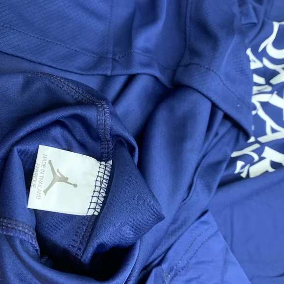 Nike PSG 2025 Fourth Long Sleeve Jersey Size M - Picture 4 of 4